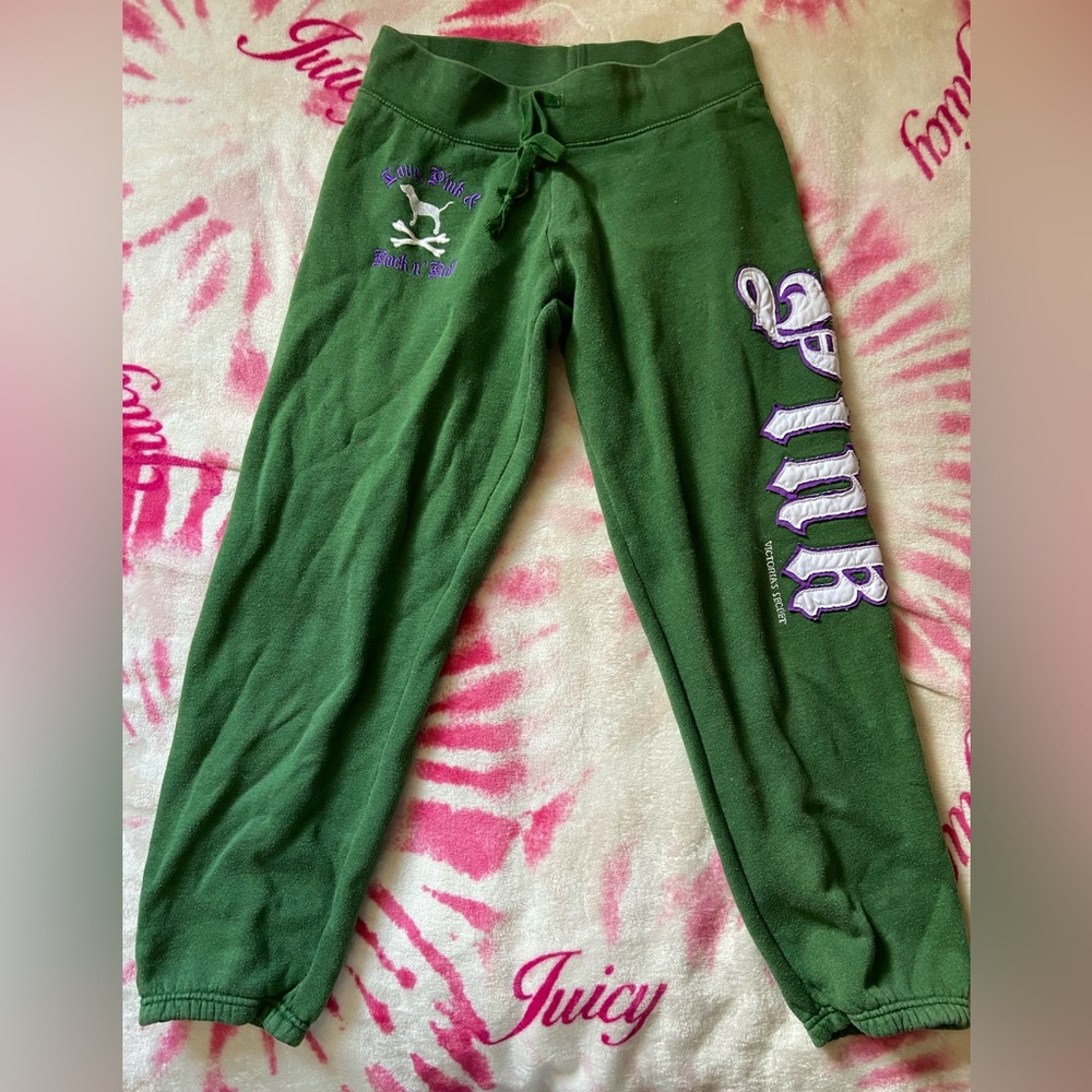 PINK joggers